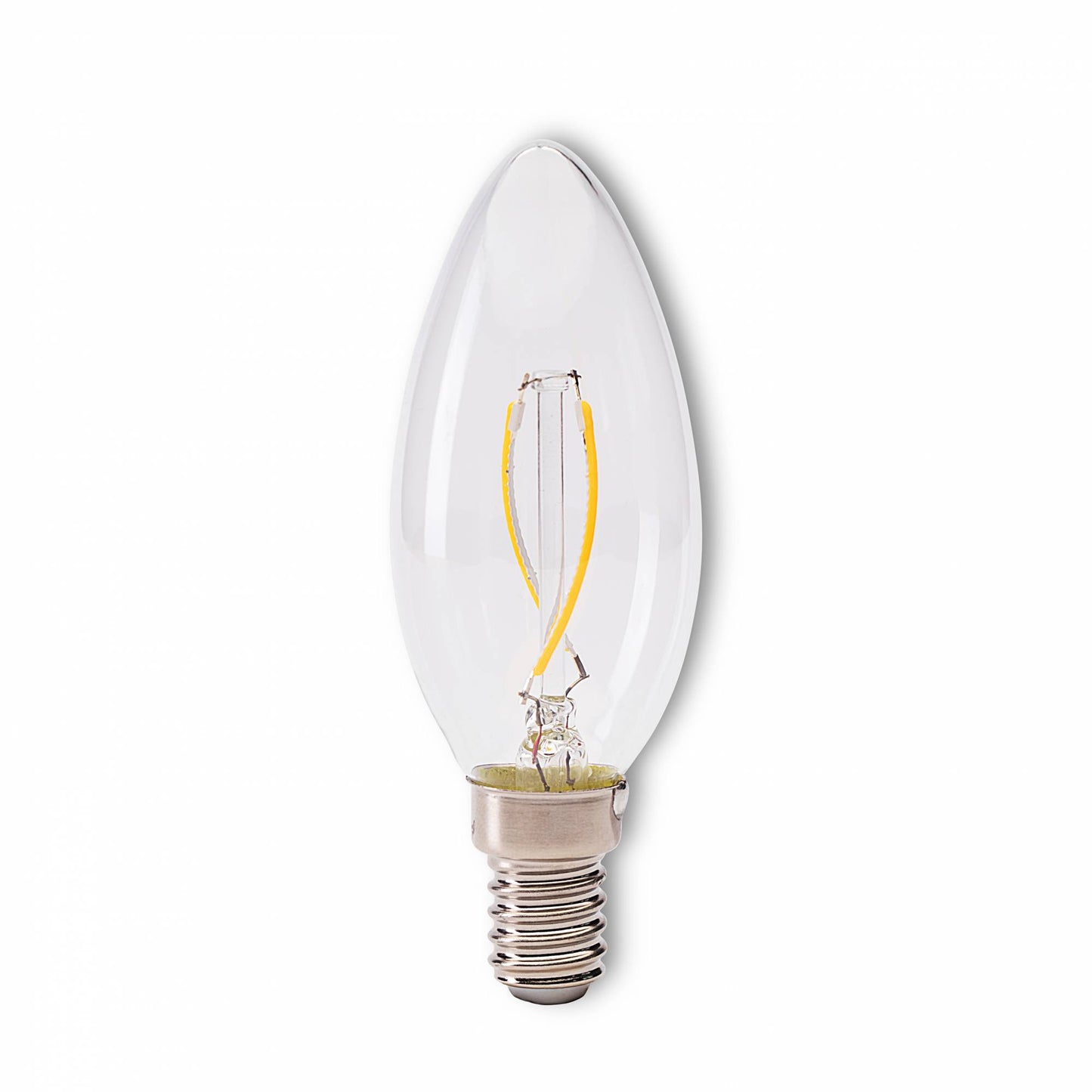 E14 LED Lampe 2W 4W Filament Kerze Birne Glühbirne Warmweiß Kaltweiß Neutralweiß