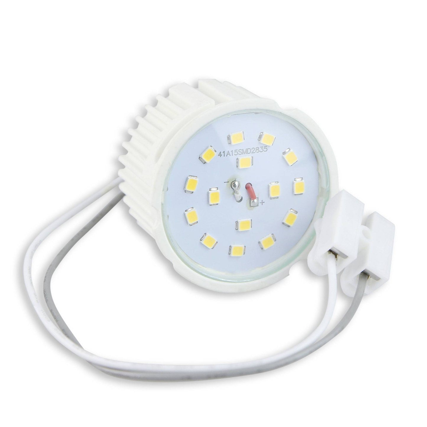 GU10 Ersatz LED super flach für Einbaustrahler Spots 5-7 Watt dimmbar 5cm Spot