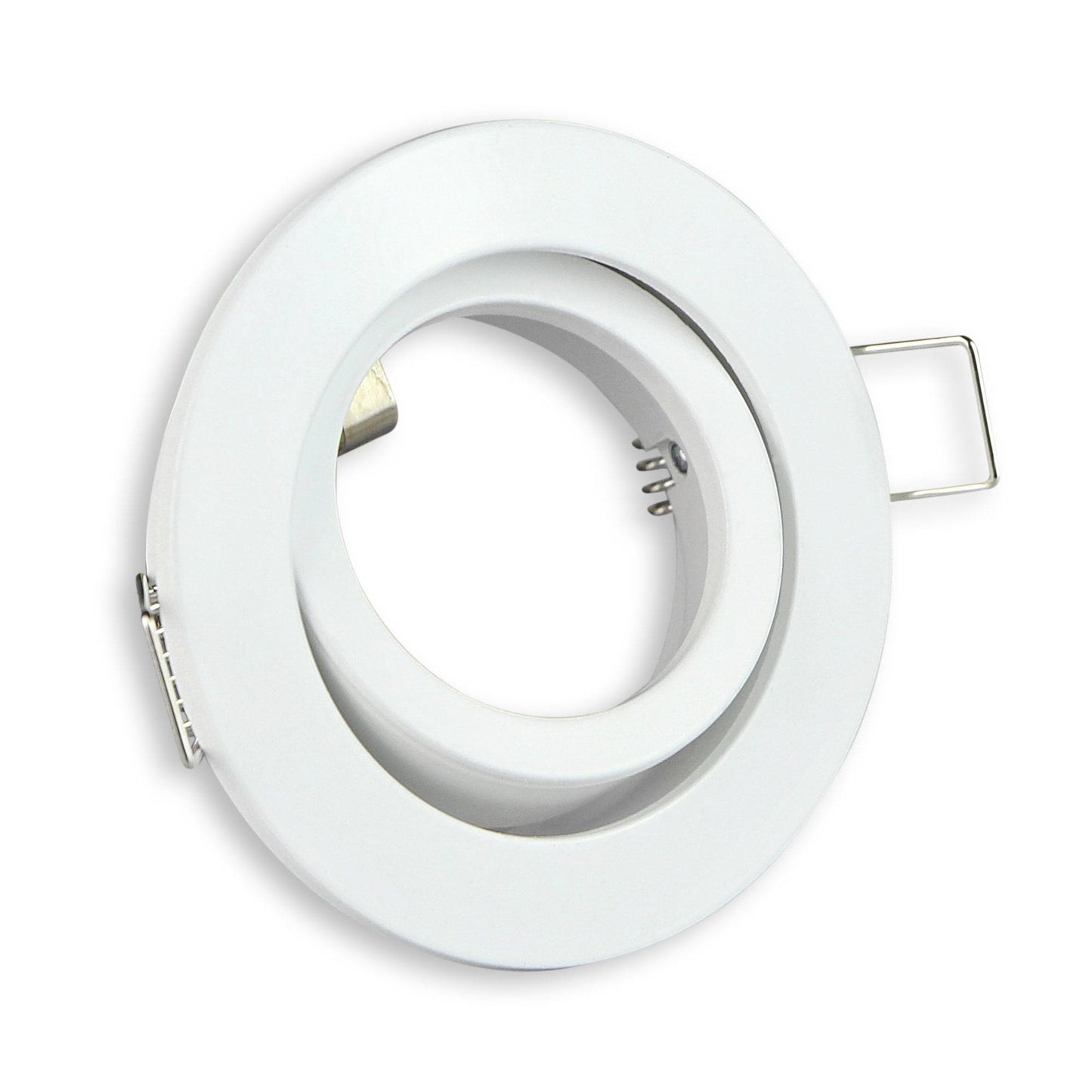 LED Einbaustrahler MR16 12V 5-7 Watt rund Spot 70mm Lochmaß Leuchte