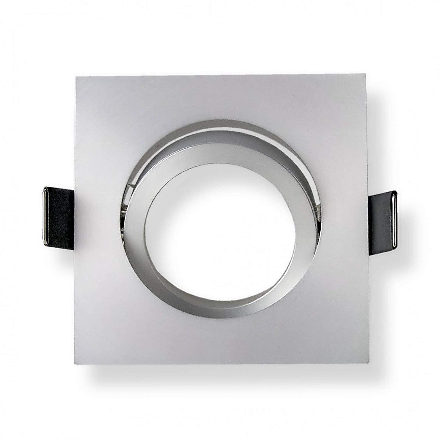 LED Einbaustrahler dimmbar super flach 3-6,5W Aluminium 230 Volt Spot Licht 70mm