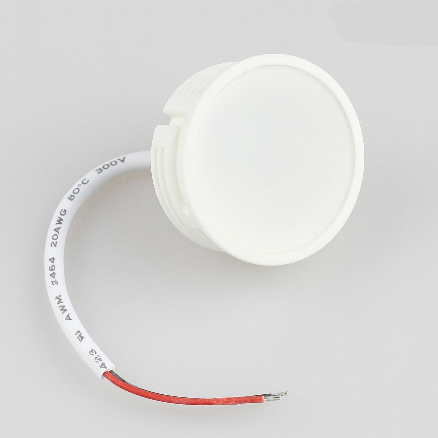 LED Einbaustrahler 2-fach 3W 5W 6,5W Glas 30mm Tiefe Spot Lampe