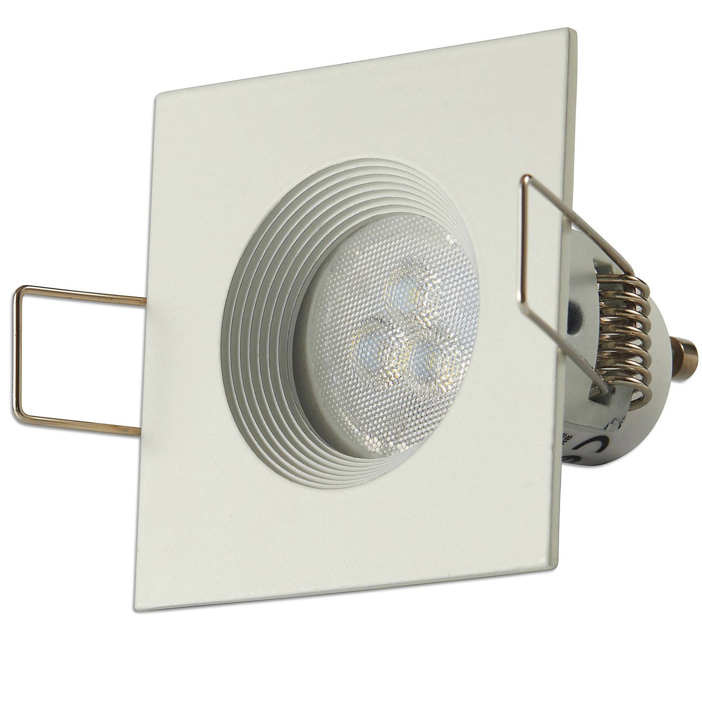 LED Einbaustrahler Deckenleuchte Einbauleuchte GU11 55mm Strahler Spot 230V