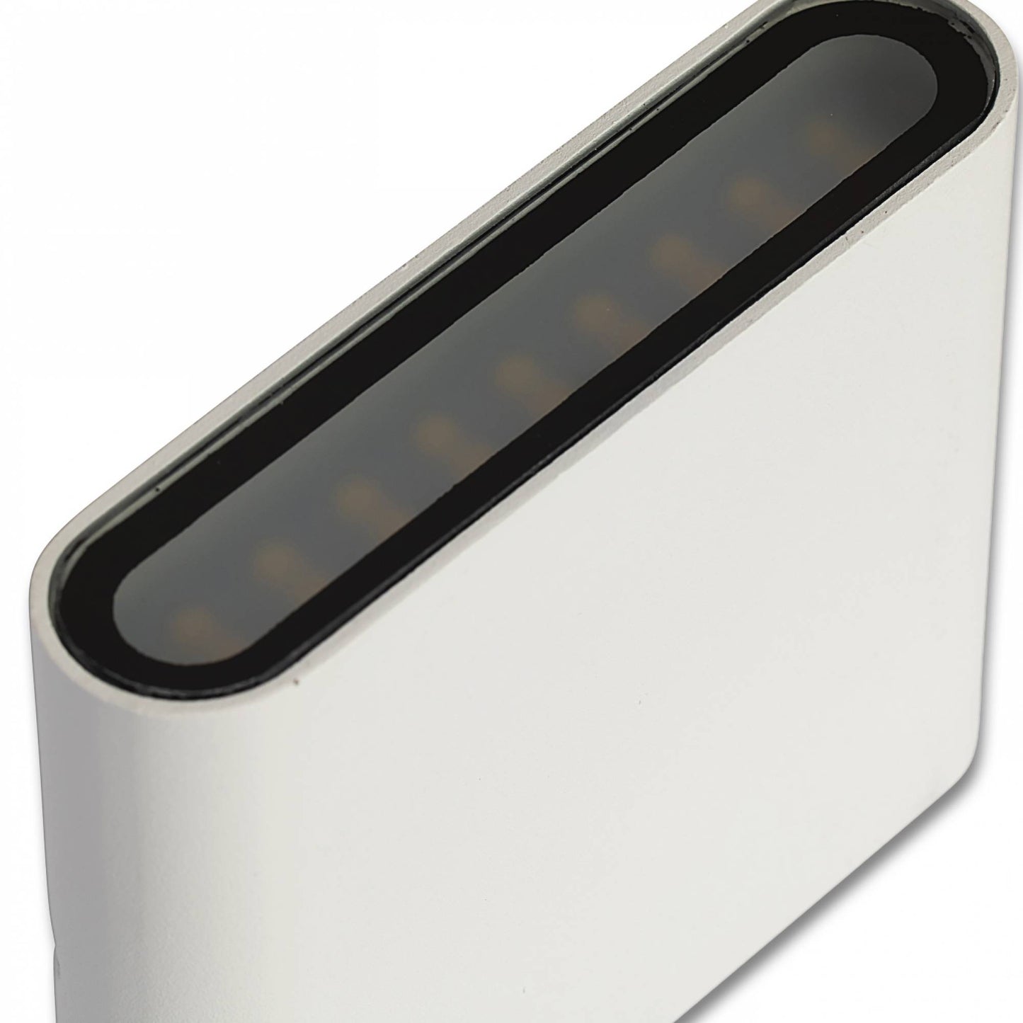 LED Wandleuchte Außen-Strahler 8W IP54 Wandstrahler Wand-Spot up down