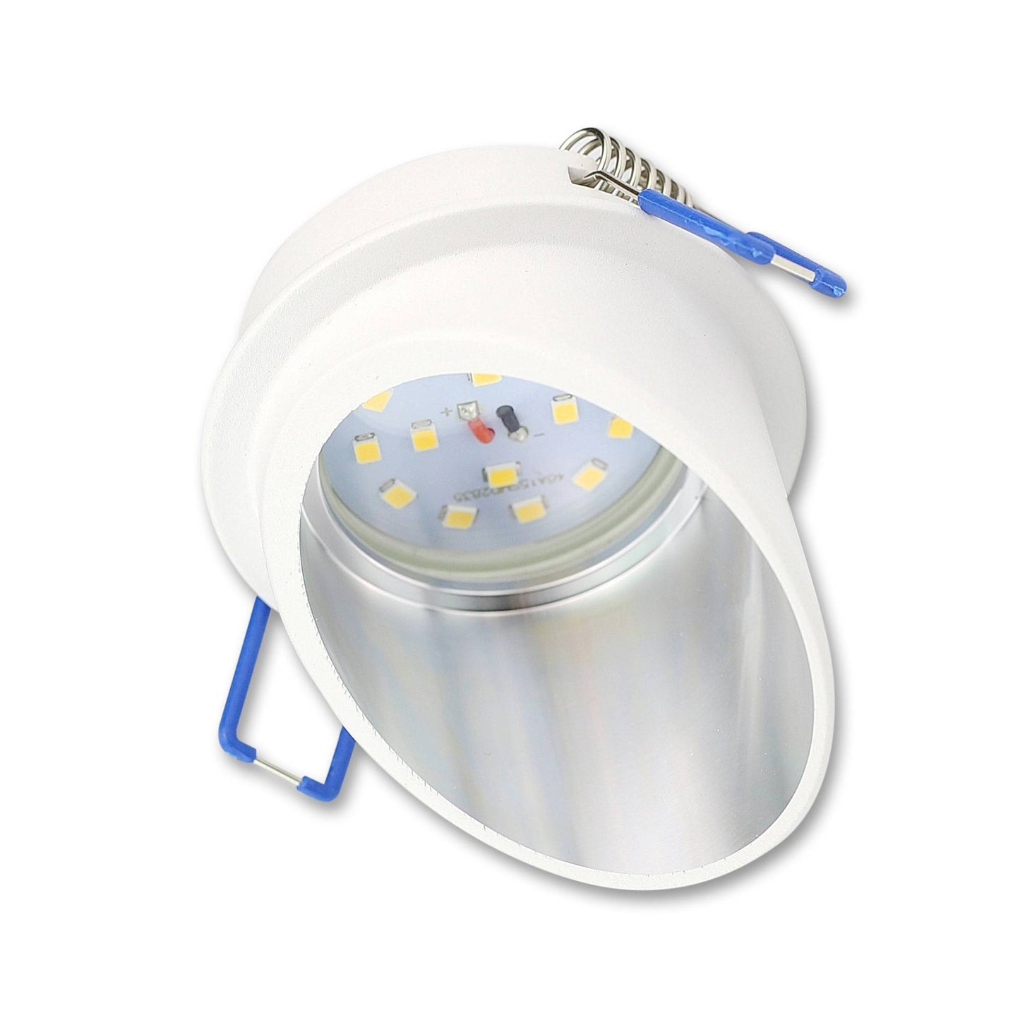 LED Einbaustrahler 3-6,5W 230V Einbau-Spot Einbauleuchte 65mm