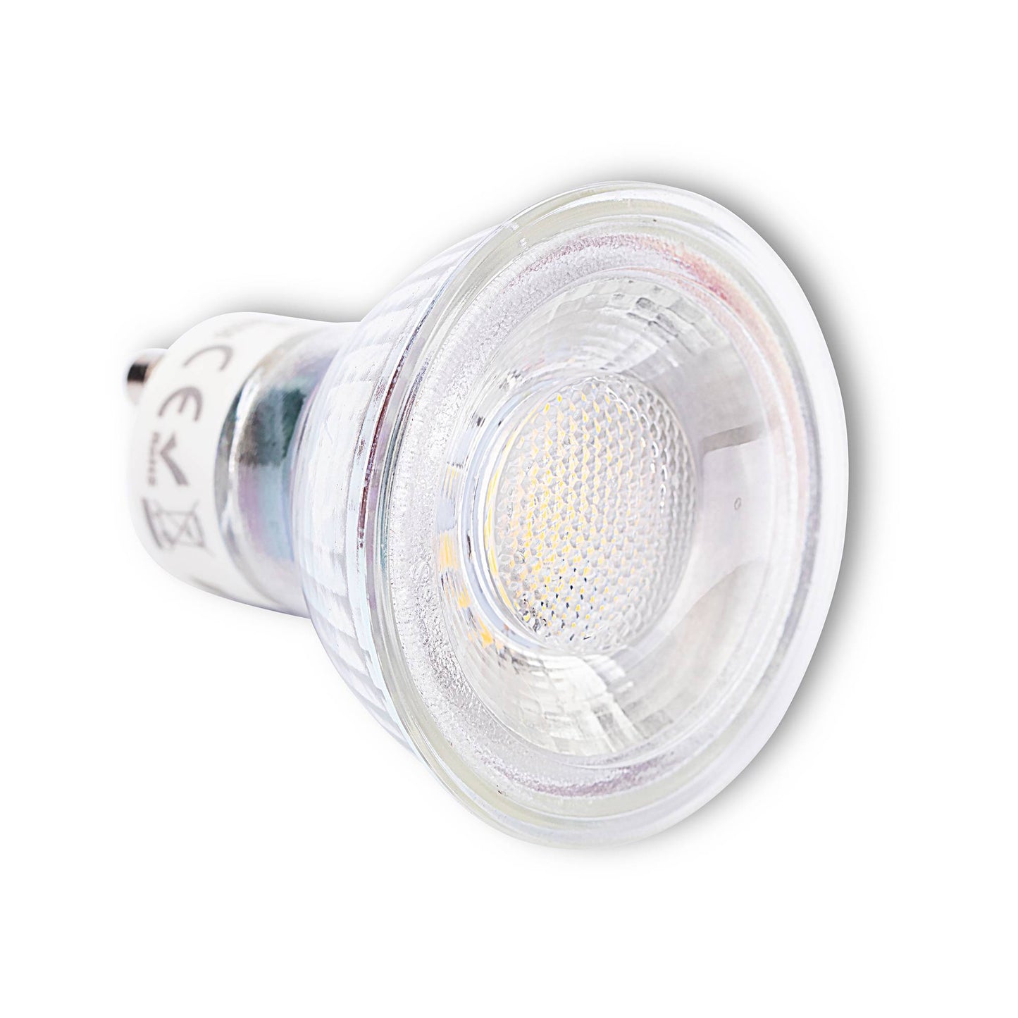 LED GU10 Lampe 5W 50° Birne 220-260 Volt Leuchtmittel Strahler