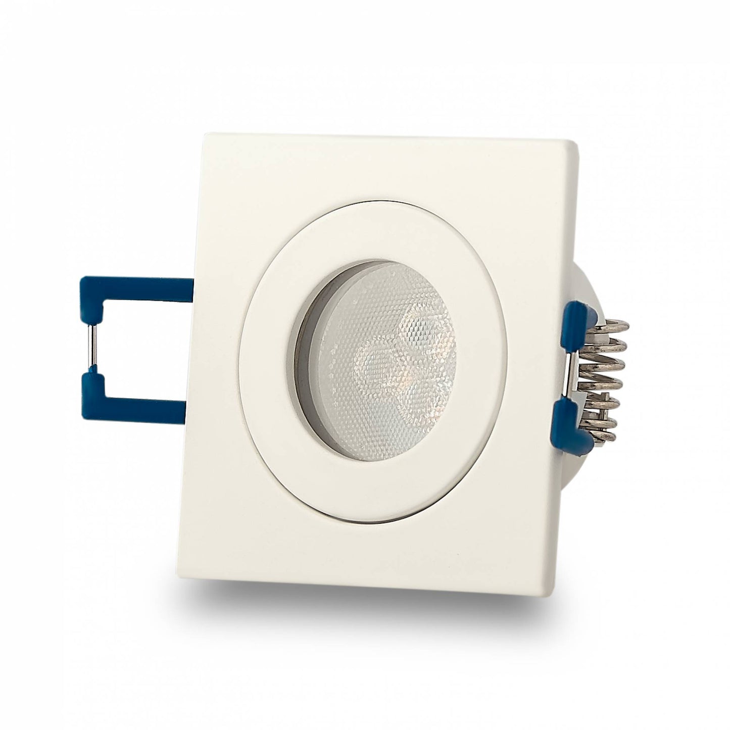 LED Einbau-Strahler 230V GU11 Bad 3W 4W 40mm IP44 Spot Einbauleuchte Badleuchten