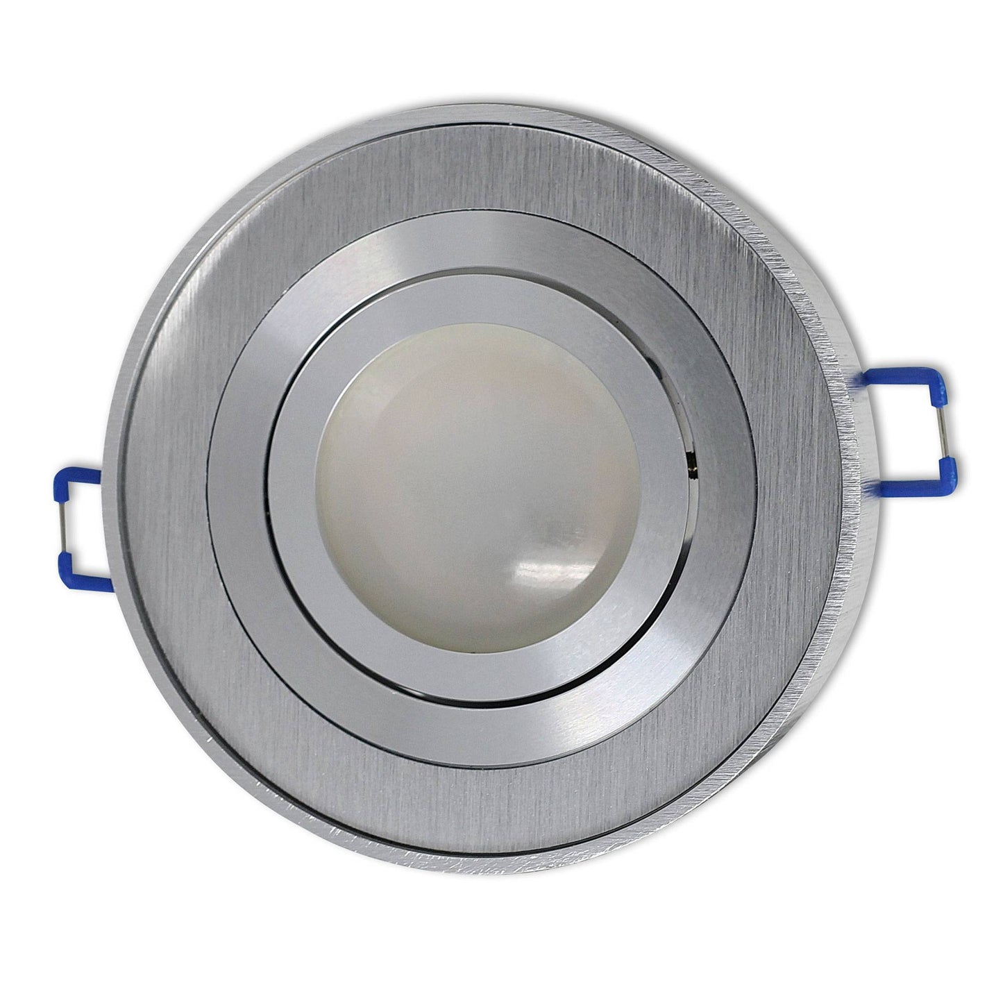 LED Einbaustrahler flach 3-6,5W Einbauleuchte Deckenstrahler &