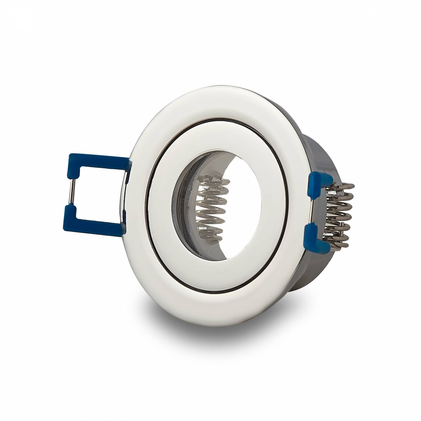 LED Einbau-Strahler 230V GU11 Bad 3W 4W 40mm IP44 Feuchtraum Einbau-Spot Leuchte