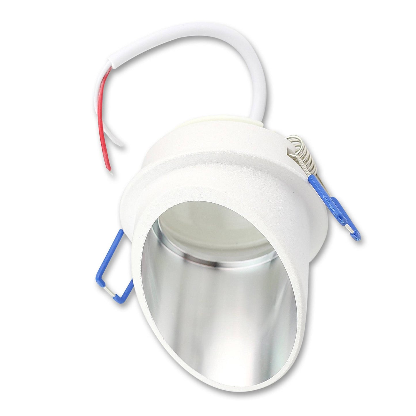 LED Einbaustrahler 3-6,5W dimmbar 230V Einbau-Spot Einbauleuchte 65mm