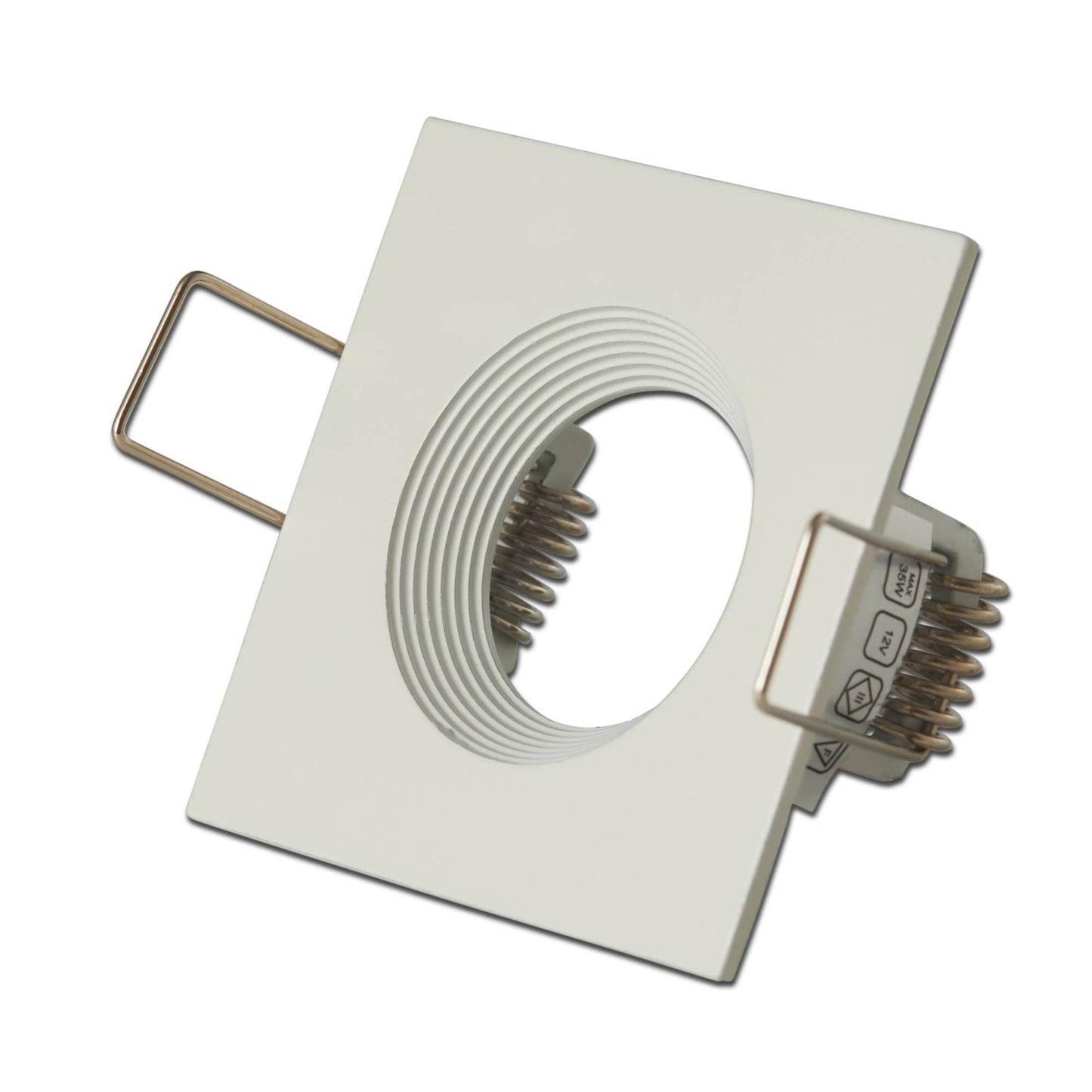 LED Einbaustrahler Deckenleuchte Einbauleuchte GU11 55mm Strahler Spot 230V