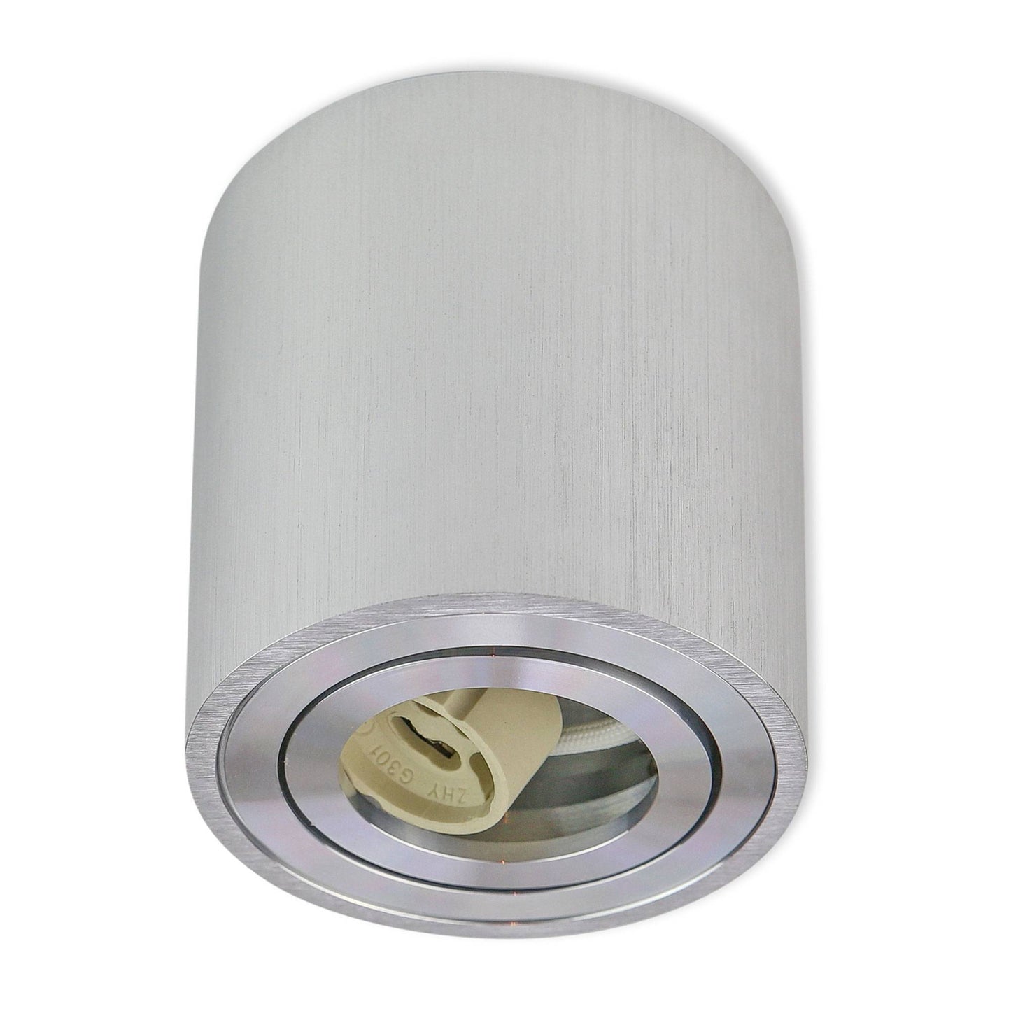 LED Aufbau-Leuchte 1-9W GU10 230V Deckenlampe Loft Strahler Deckenleuchte