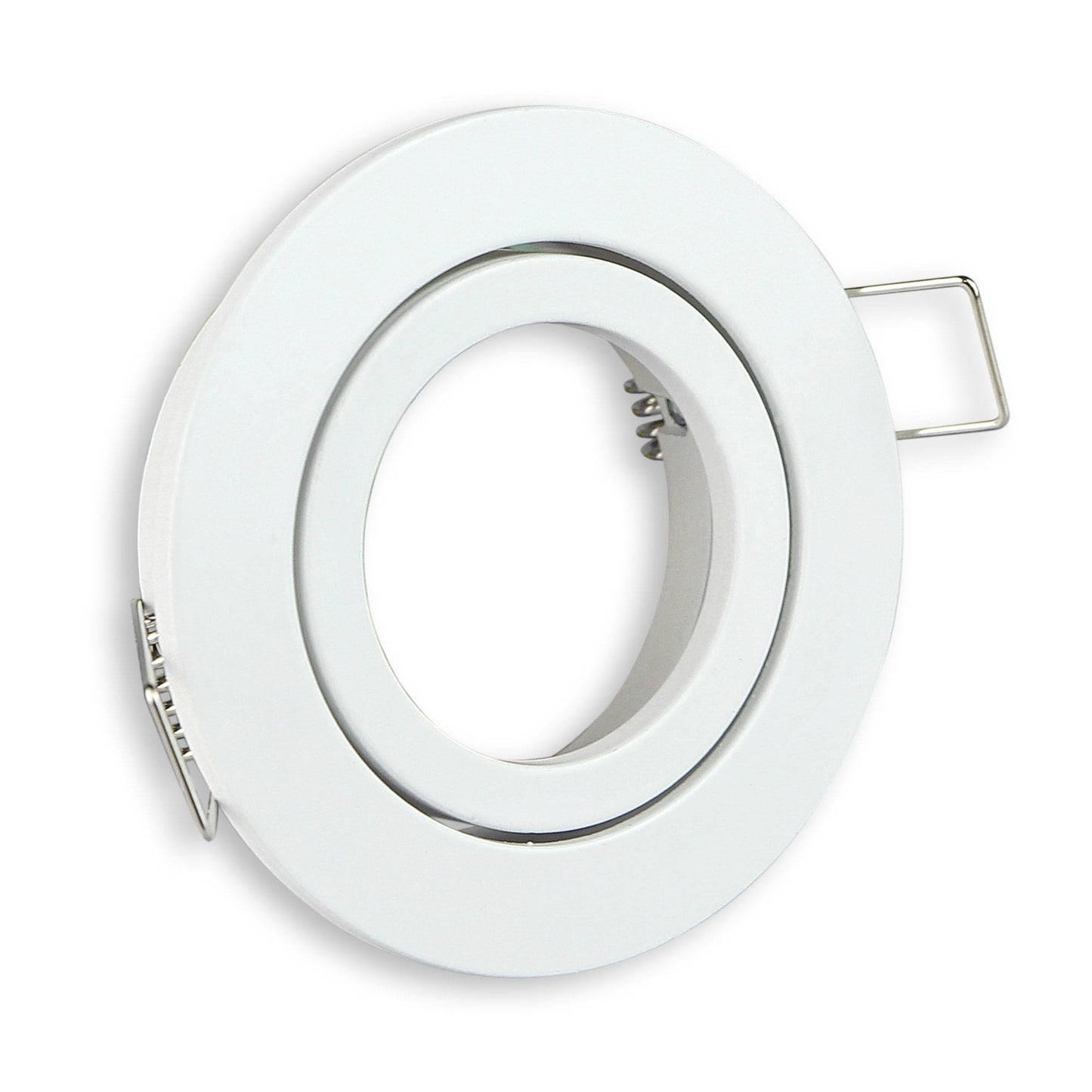 LED Einbaustrahler MR16 12V 5-7 Watt rund Spot 70mm Lochmaß Leuchte