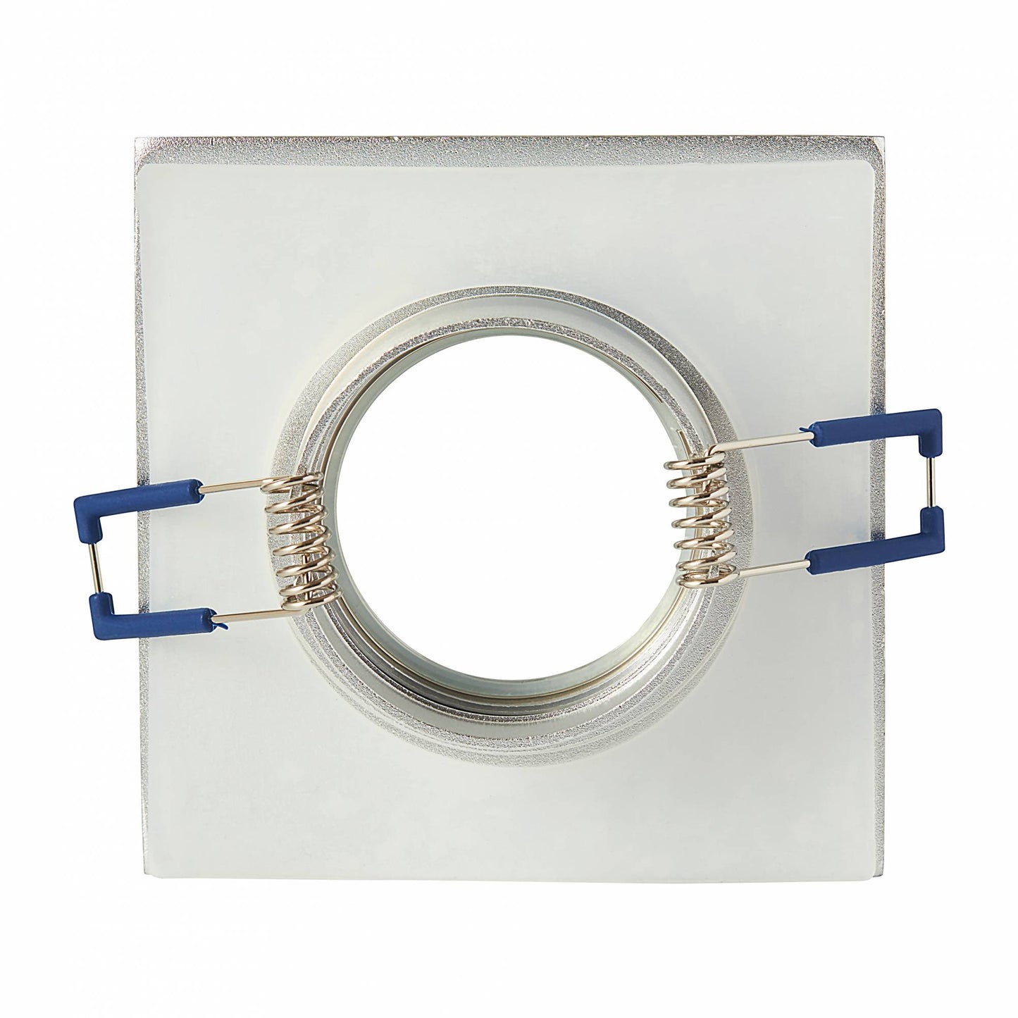 LED Einbaustrahler IP44 3-6,5W eckig Spot Bad Außen 60-70mm