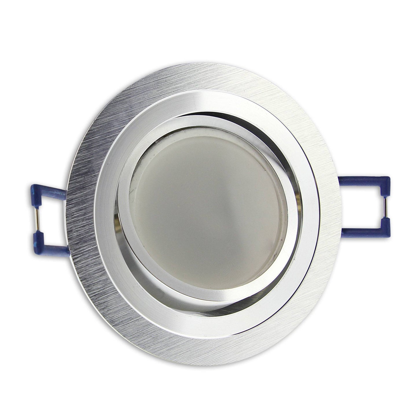 LED Einbaustrahler dimmbar super flach 3-6,5W Aluminium Einbauspot Leuchte