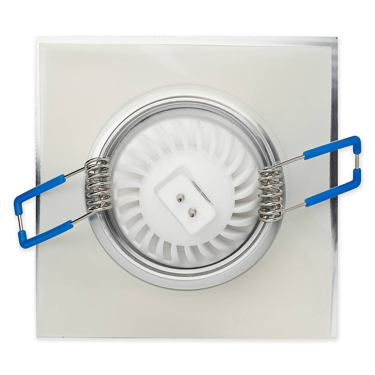 LED Einbaustrahler IP44 5-7W Spot Außen Deckenstrahler Dusche 60mm MR16 12V