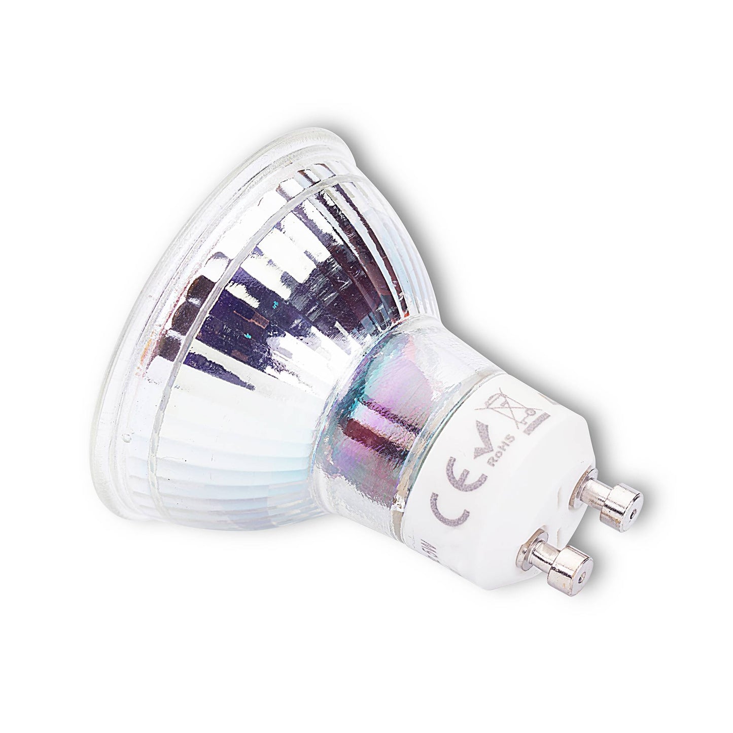 LED GU10 Lampe 5W 50° Birne 220-260 Volt Leuchtmittel Strahler