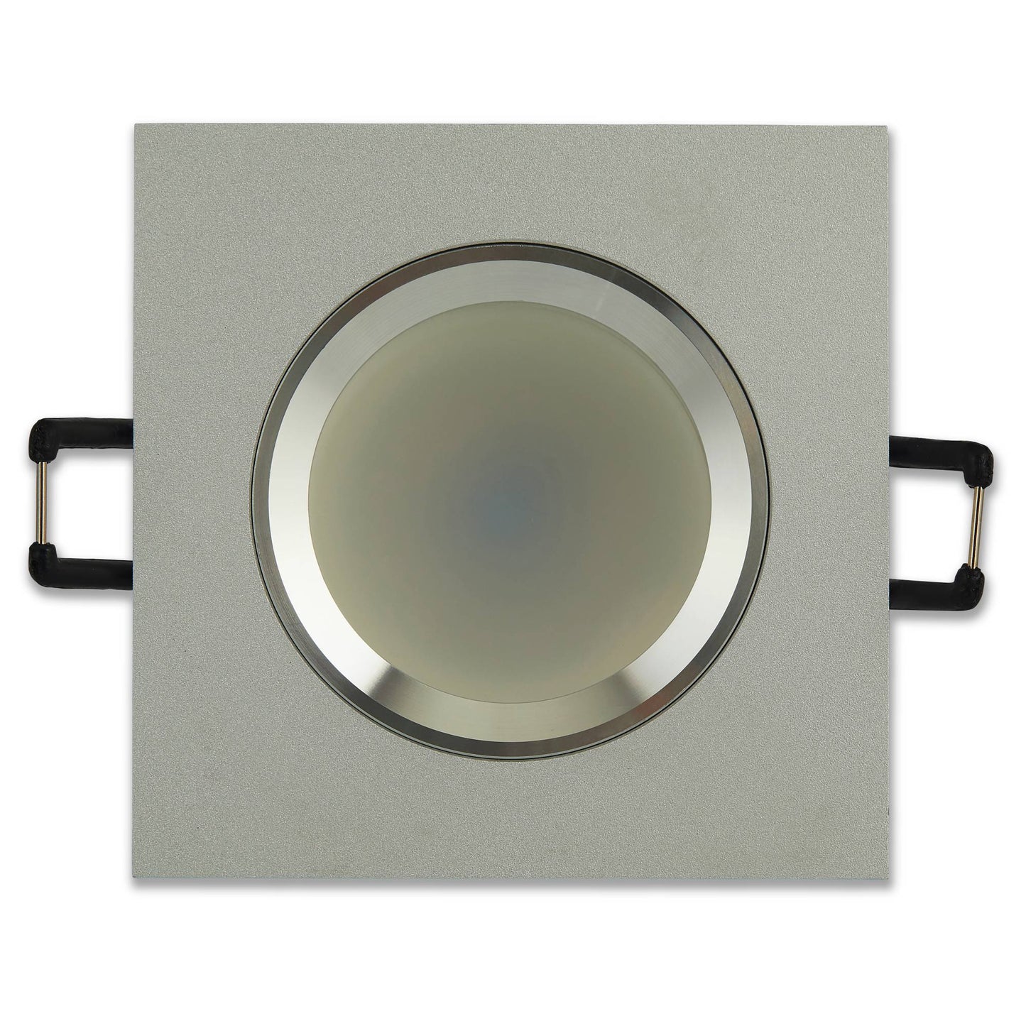 LED Einbaustrahler dimmbar Deckenleuchte Einbauleuchte flach Spot 230V 60-70mm