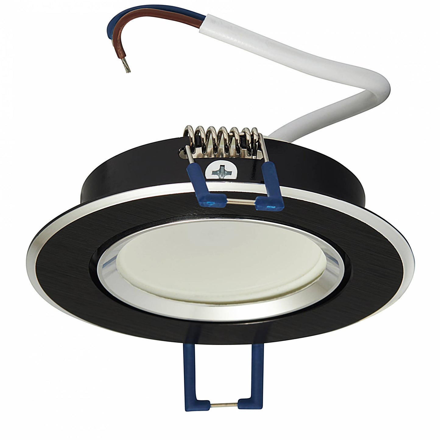 LED Einbaustrahler dimmbar super flach 3-6,5W Aluminium Einbauspot Leuchte