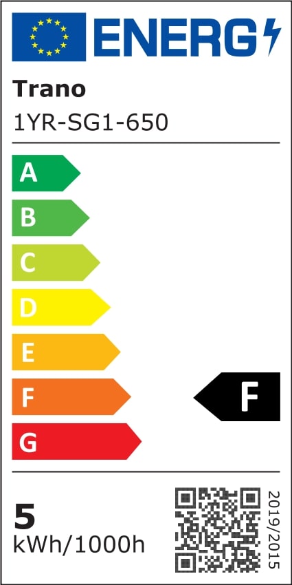 GU10 Ersatz LED super flach für Einbaustrahler Spots 5-7 Watt dimmbar 5cm Spot