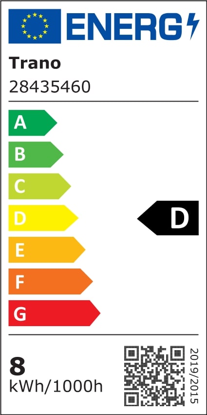 E27 LED Lampe 8W dimmbar Filament A60 Birne Glühbirne Energiespar Warmweiß