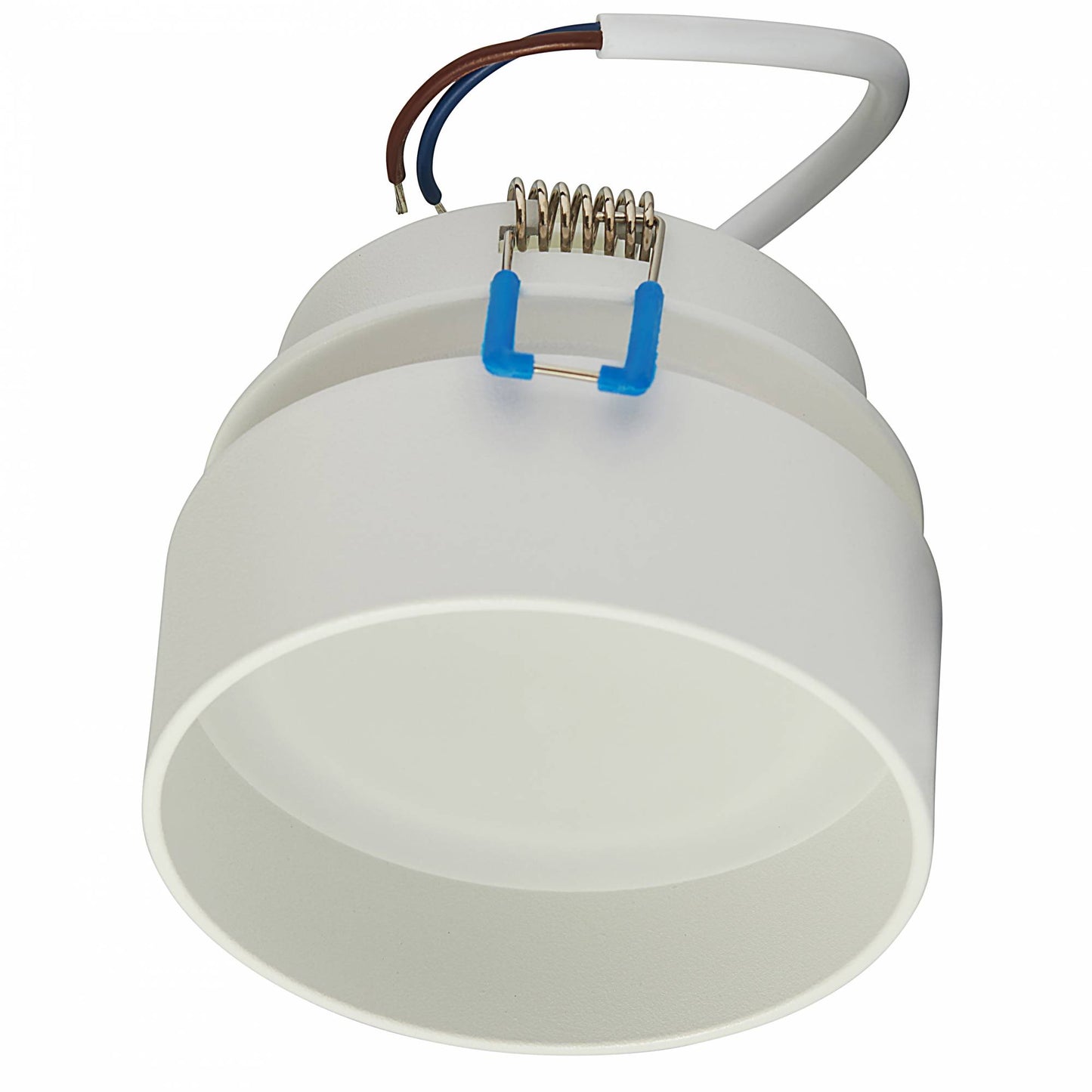 LED Einbaustrahler Aufbau-strahler rund 3-6,5W 230V Deckenspot Einbauleuchte