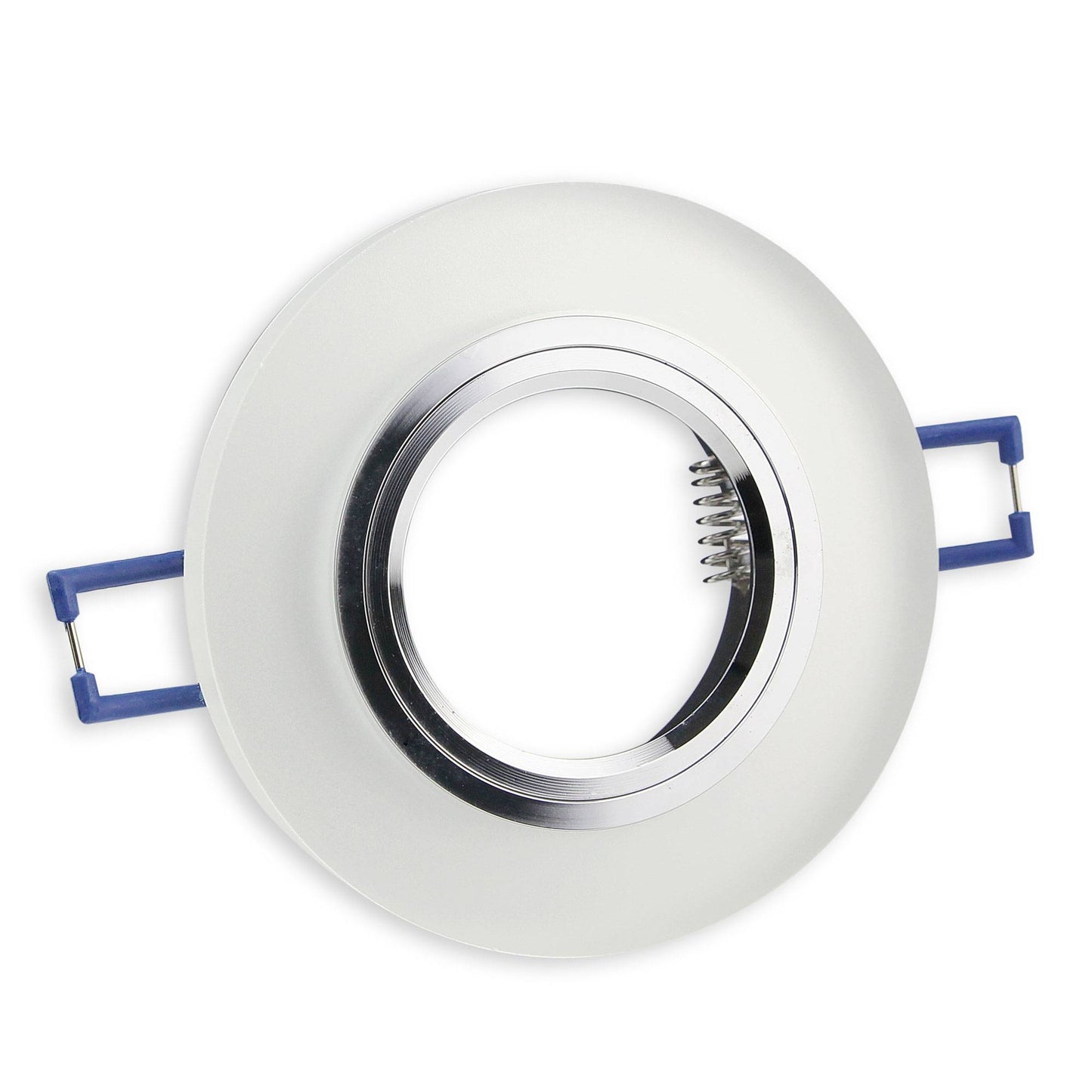 LED Einbaustrahler dimmbar Glas super flach 3-6,5W Spot Einbauleuchte Panel