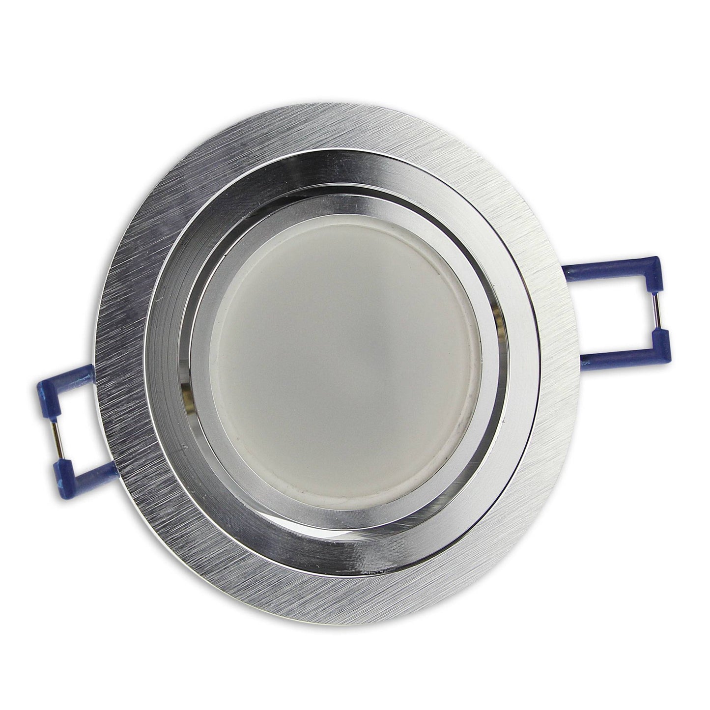 LED Einbaustrahler dimmbar super flach 3-6,5W Aluminium Einbauspot Leuchte