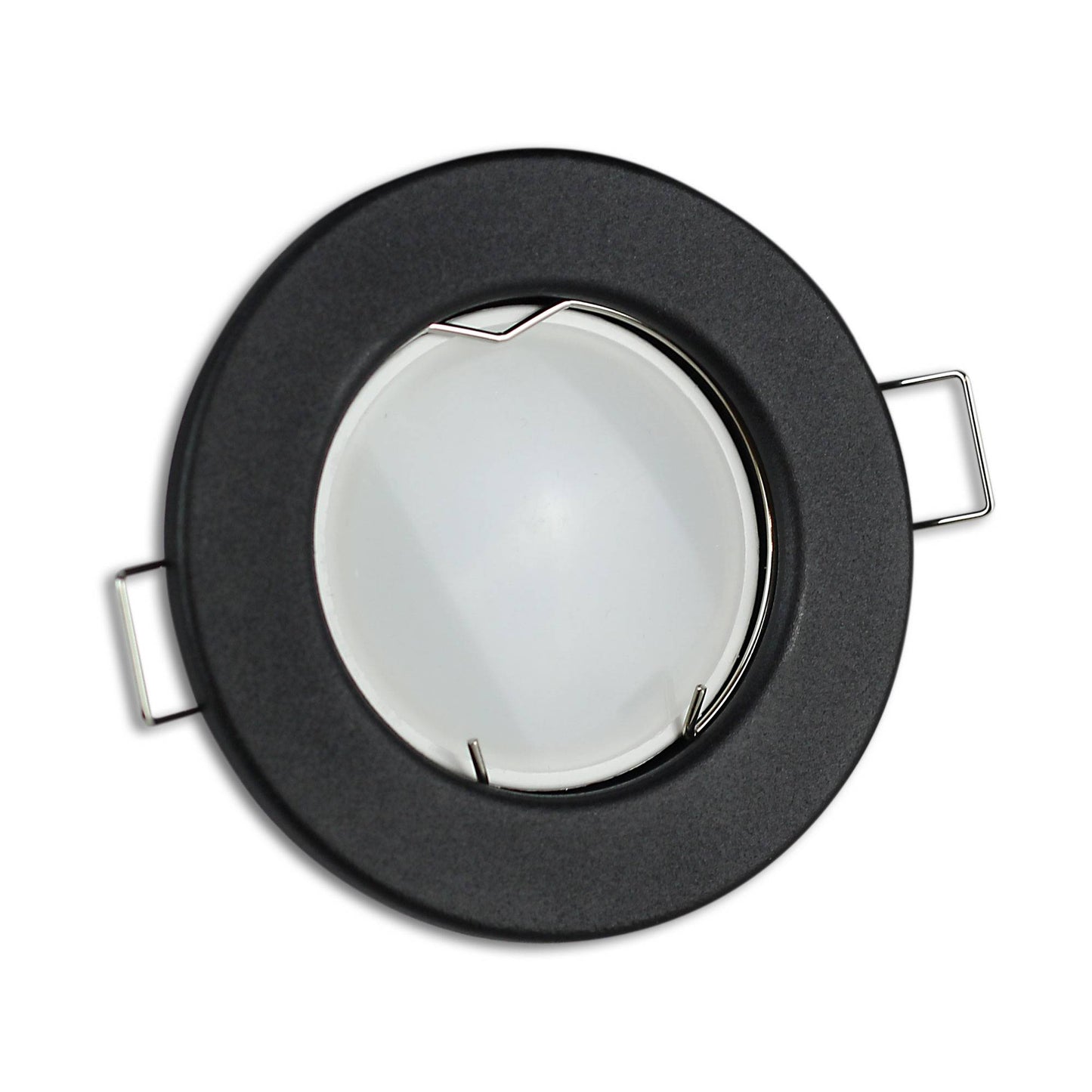 LED Einbaustrahler 5-7 Watt rund MR16 12V Einbauspot Einbauleuchte