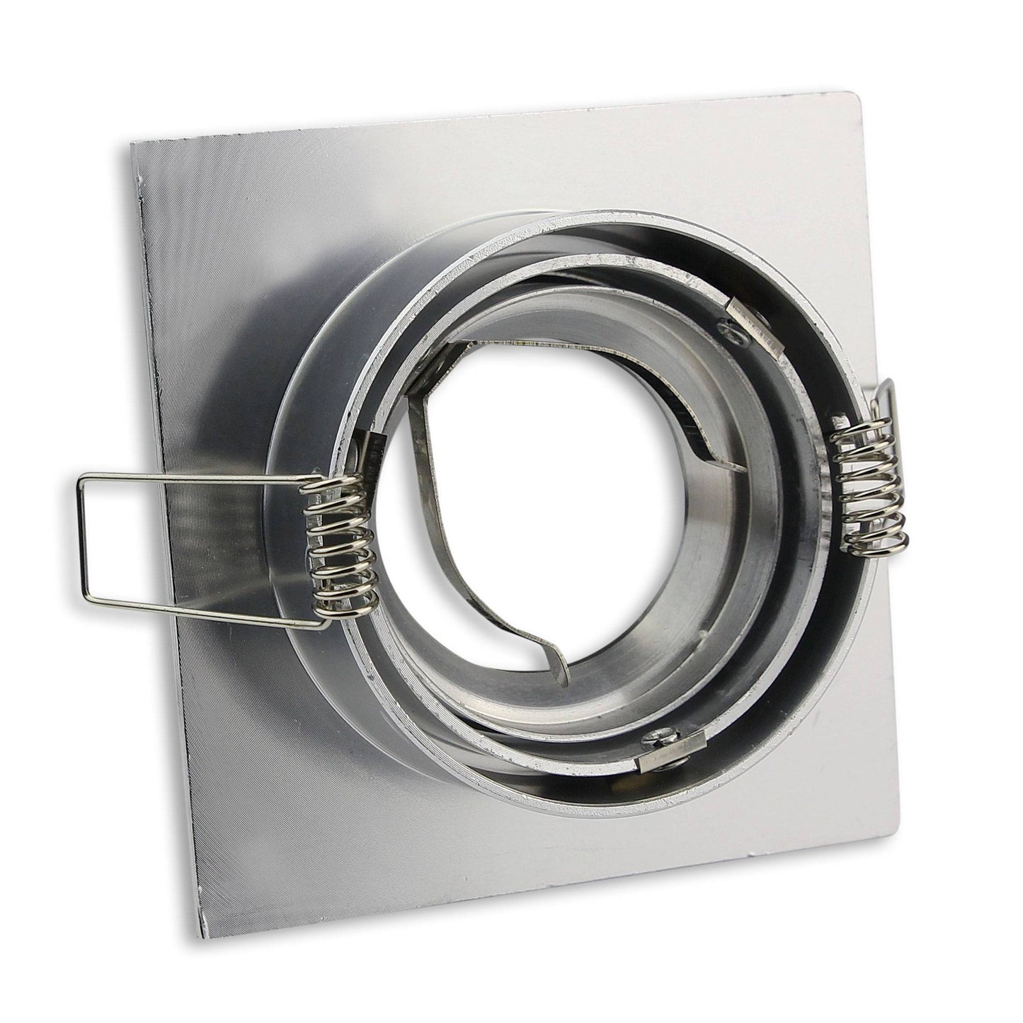 LED Einbau-Strahler flach 5W-7W 230 Volt Spot 75mm Einbauleuchte Deckenleuchte