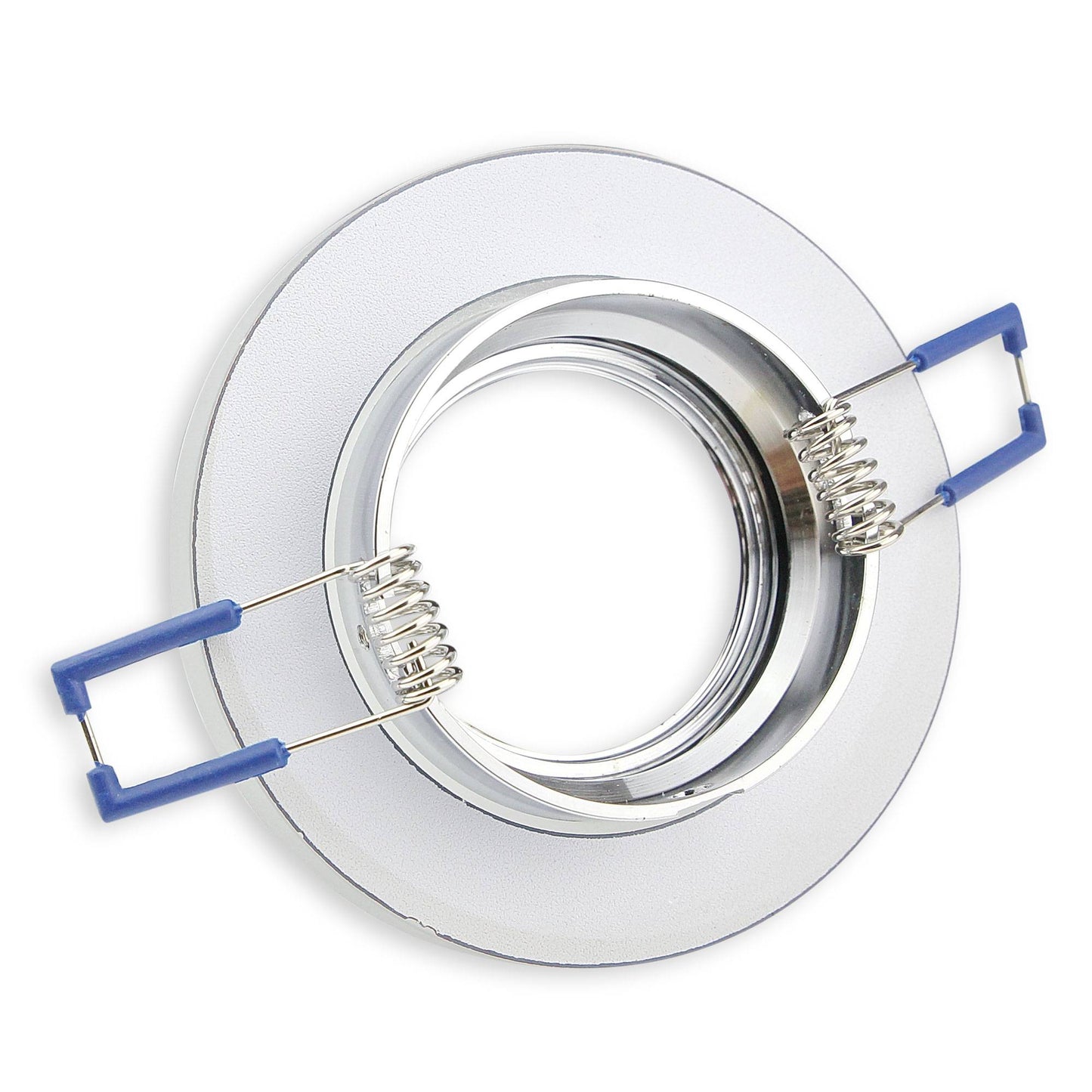 LED Einbaustrahler dimmbar Glas super flach 3-6,5W Spot Einbauleuchte Panel