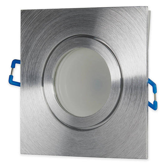 LED Einbaustrahler IP44 5-7W Spot Außen Deckenstrahler Dusche 60mm MR16 12V