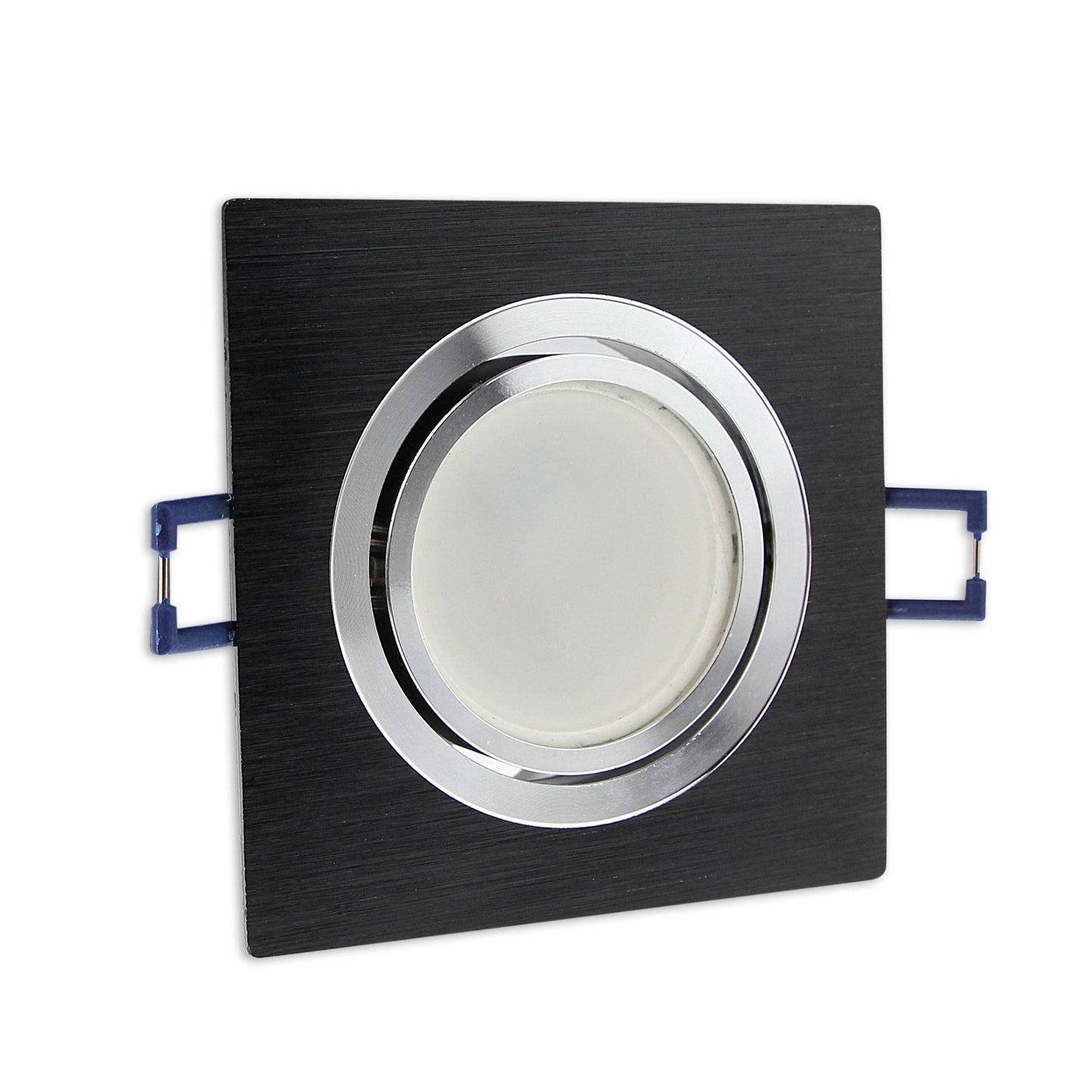 LED Einbaustrahler dimmbar super flach 3-6,5W Aluminium Einbauspot Leuchte