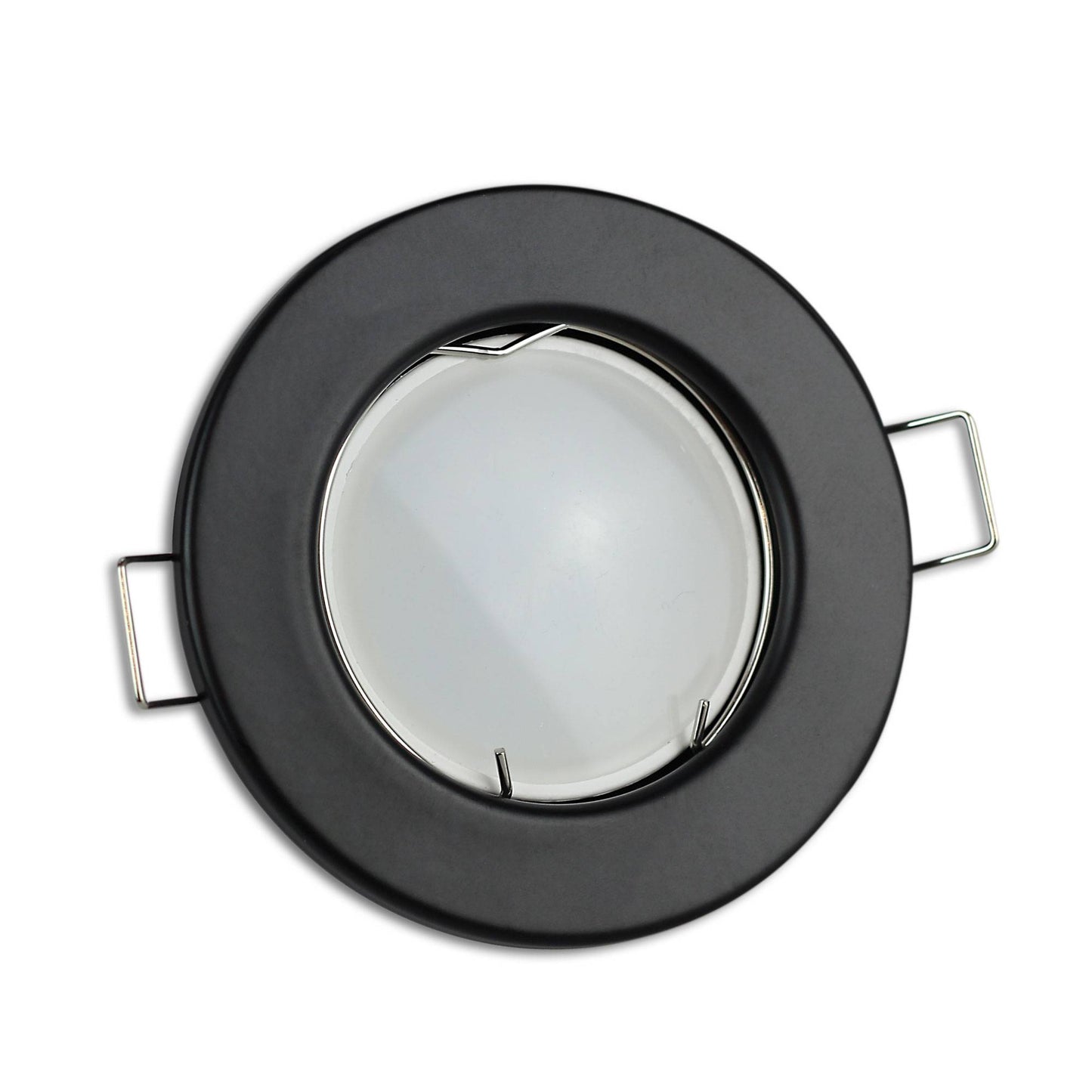 LED Einbaustrahler 5-7 Watt rund MR16 12V Einbauspot Einbauleuchte