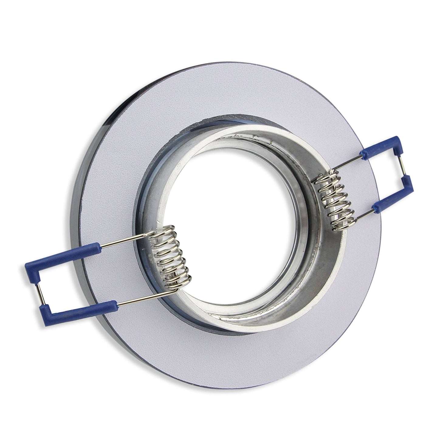 LED Einbaustrahler dimmbar Glas super flach 3-6,5W Spot Einbauleuchte Panel