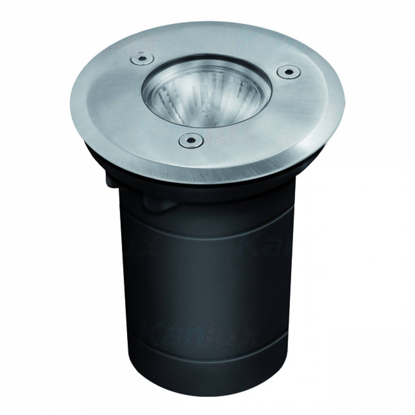 LED Bodeneinbaustrahler 1-9W Bodenspot IP67 Außenlampe Bodenstrahler GU10 eckig