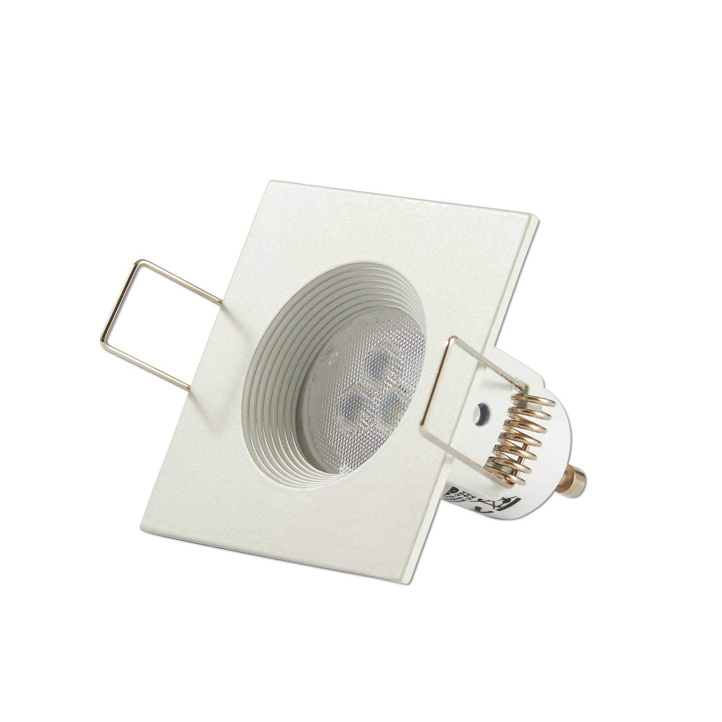 LED Einbaustrahler Deckenleuchte Einbauleuchte GU11 55mm Strahler Spot 230V