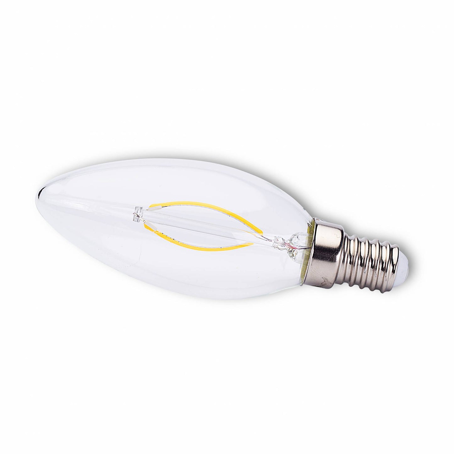 E14 LED Lampe 2W 4W Filament Kerze Birne Glühbirne Warmweiß Kaltweiß Neutralweiß