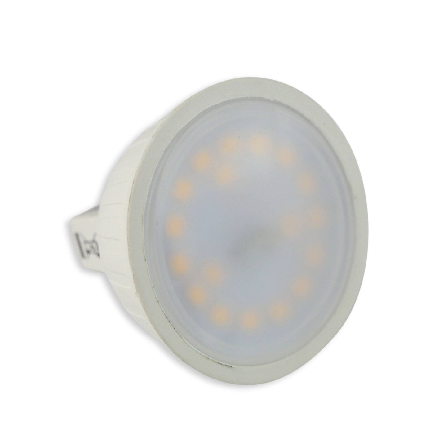 LED Einbaustrahler rund IP44 5-7W Spot Außen Deckenstrahler Dusche 57mm MR16 12V