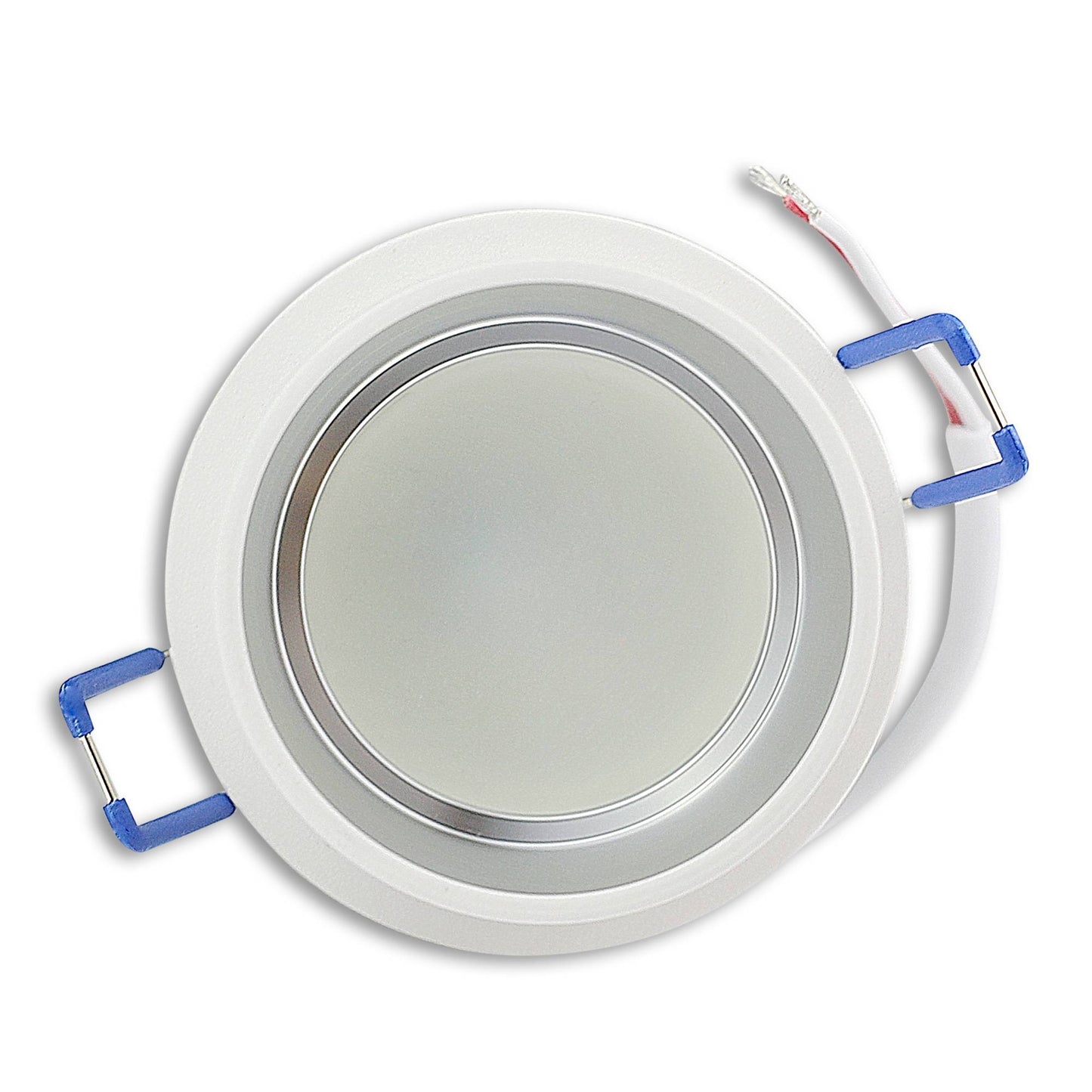 LED Einbaustrahler 3-6,5W dimmbar 230V Einbau-Spot Einbauleuchte 65mm