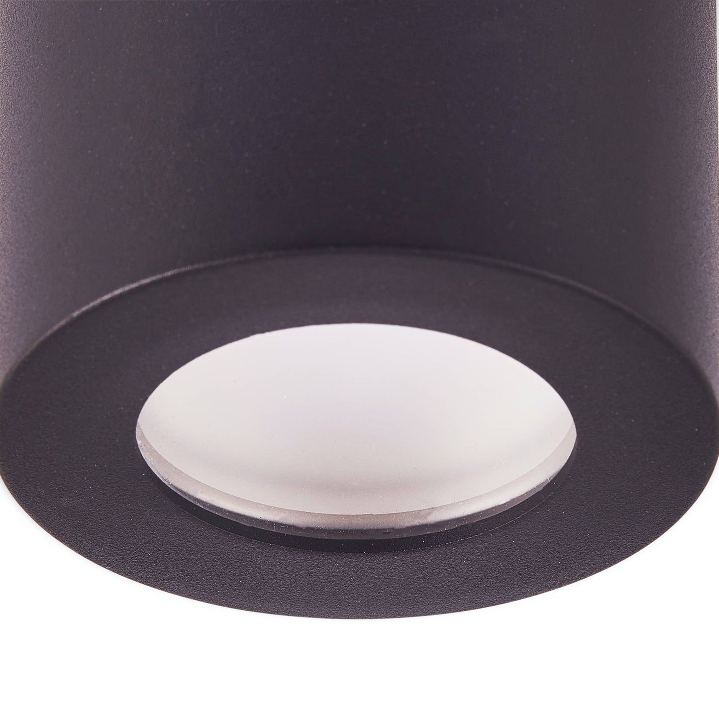 LED Aufbaustrahler Bad IP44 Leuchte Deckenspot Außen Strahler Spot GU10 230V