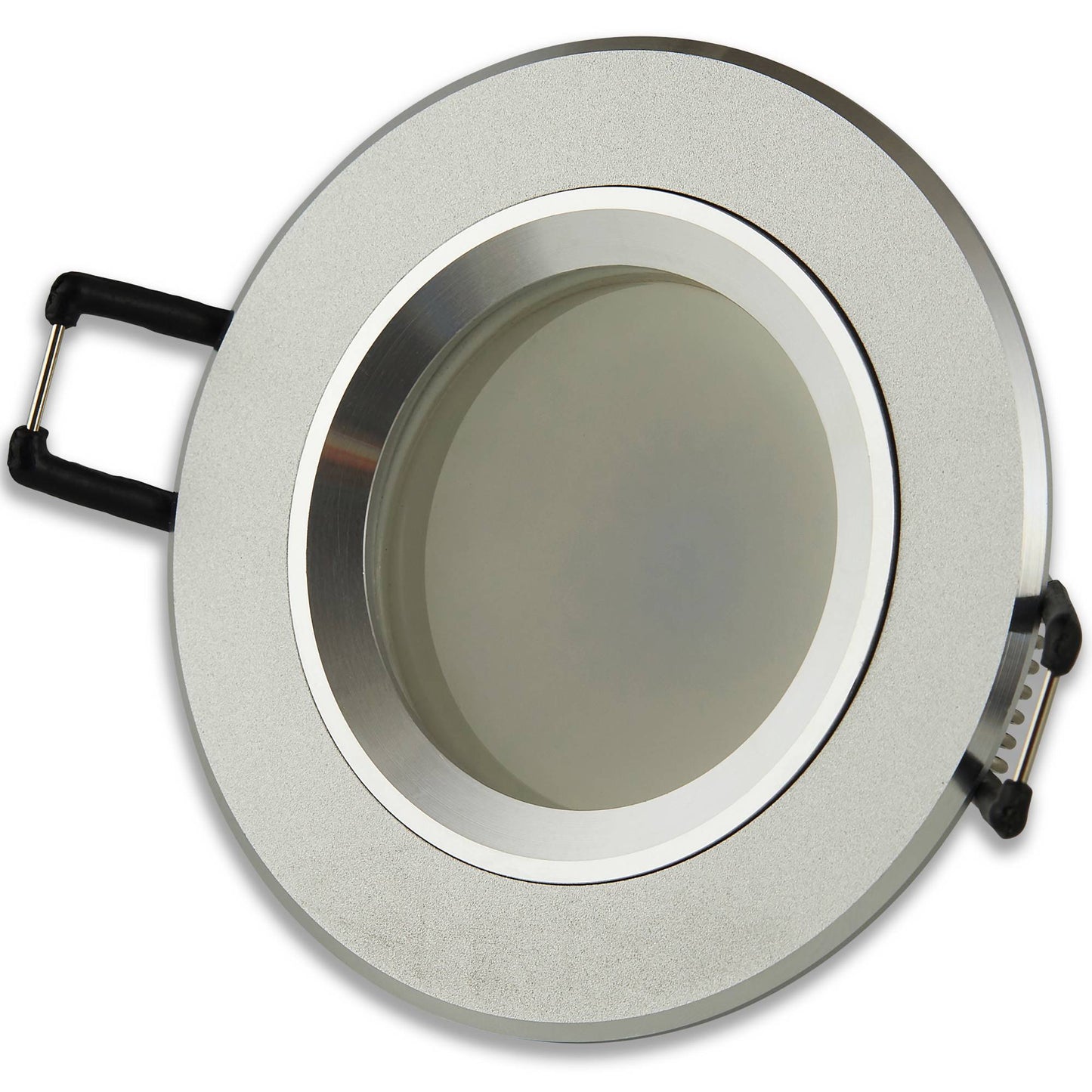 LED Einbaustrahler dimmbar Deckenleuchte Einbauleuchte flach Spot 230V 60-70mm