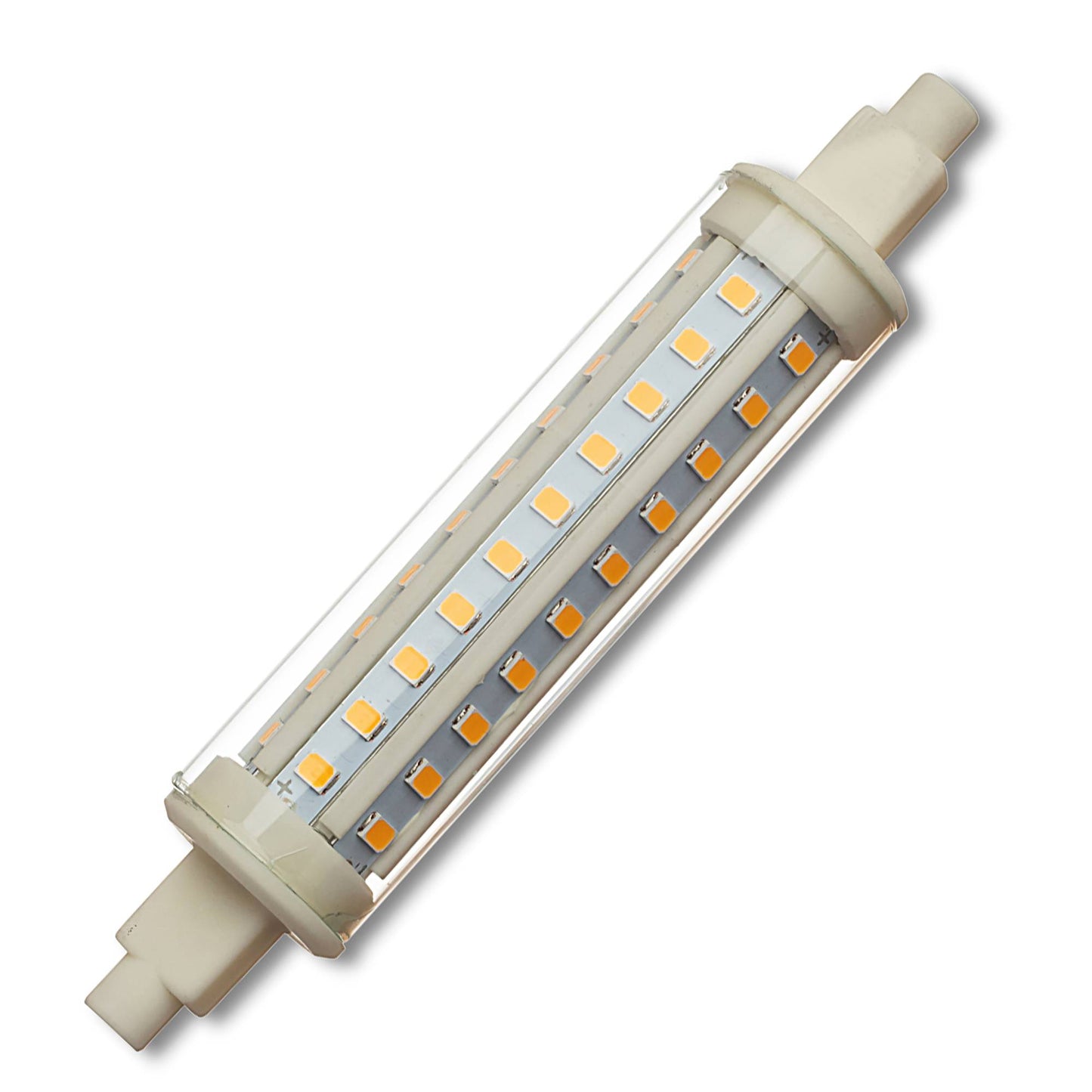 R7s LED Lampe 10W Birne Lampe 118mm 230V Leuchtmittel Stablampe