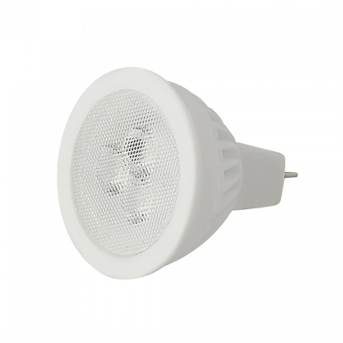 MR11 3W LED Leuchtmittel Birne 12 Volt Keramik Glühlampe 35mm 225 Lumen 12V