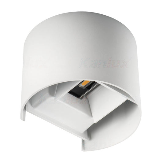 LED Wandleuchte Außen-Leuchte 7W IP54 Wandlampe Fassaden-Lampe up down