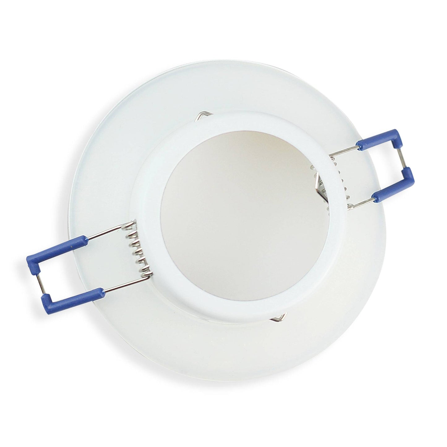 LED Einbaustrahler 5W flach IP44 230Volt Einbaulampe Bad Keller