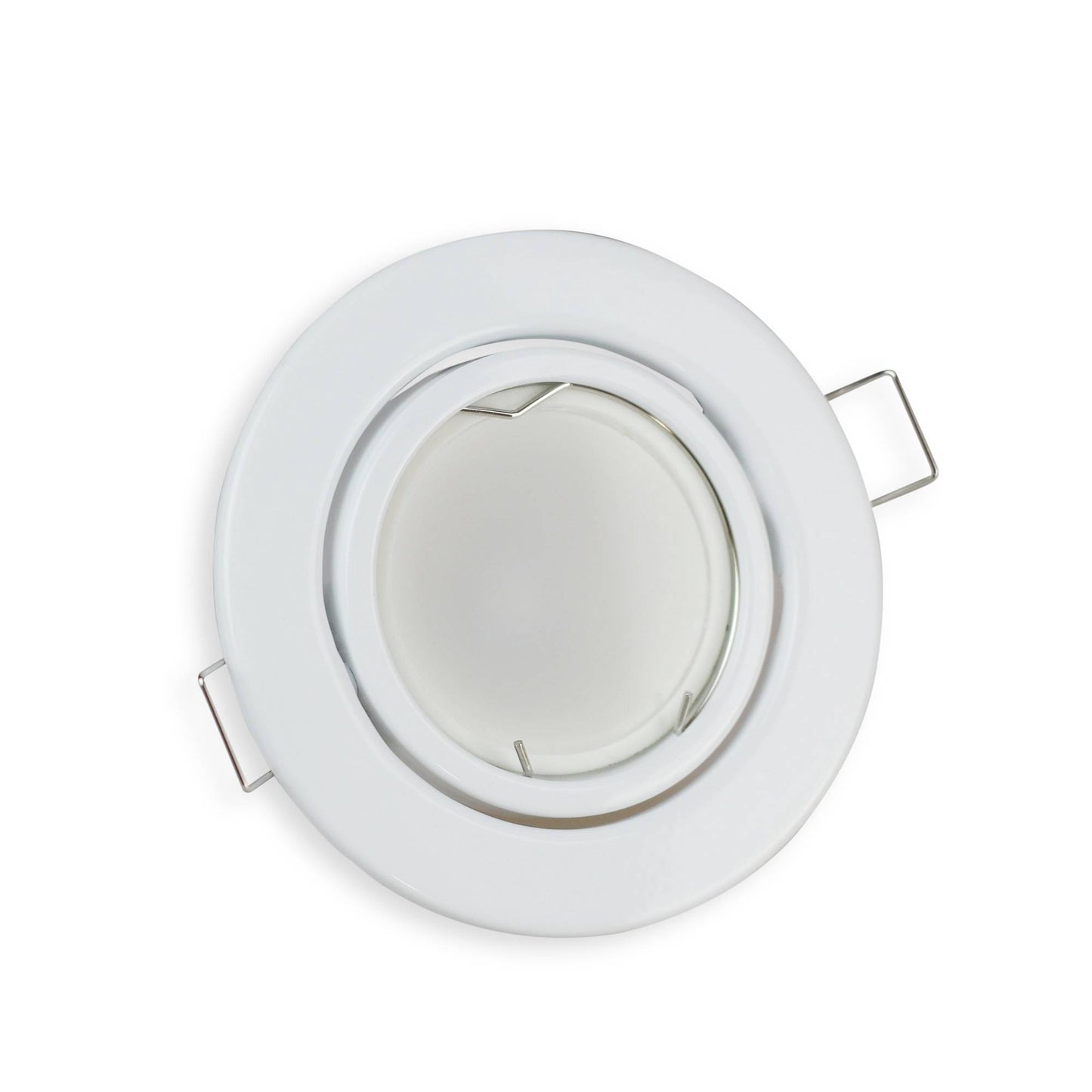 LED Einbaustrahler 5-7 Watt schwenkbar rund MR16 12V Einbauspot 65mm Licht