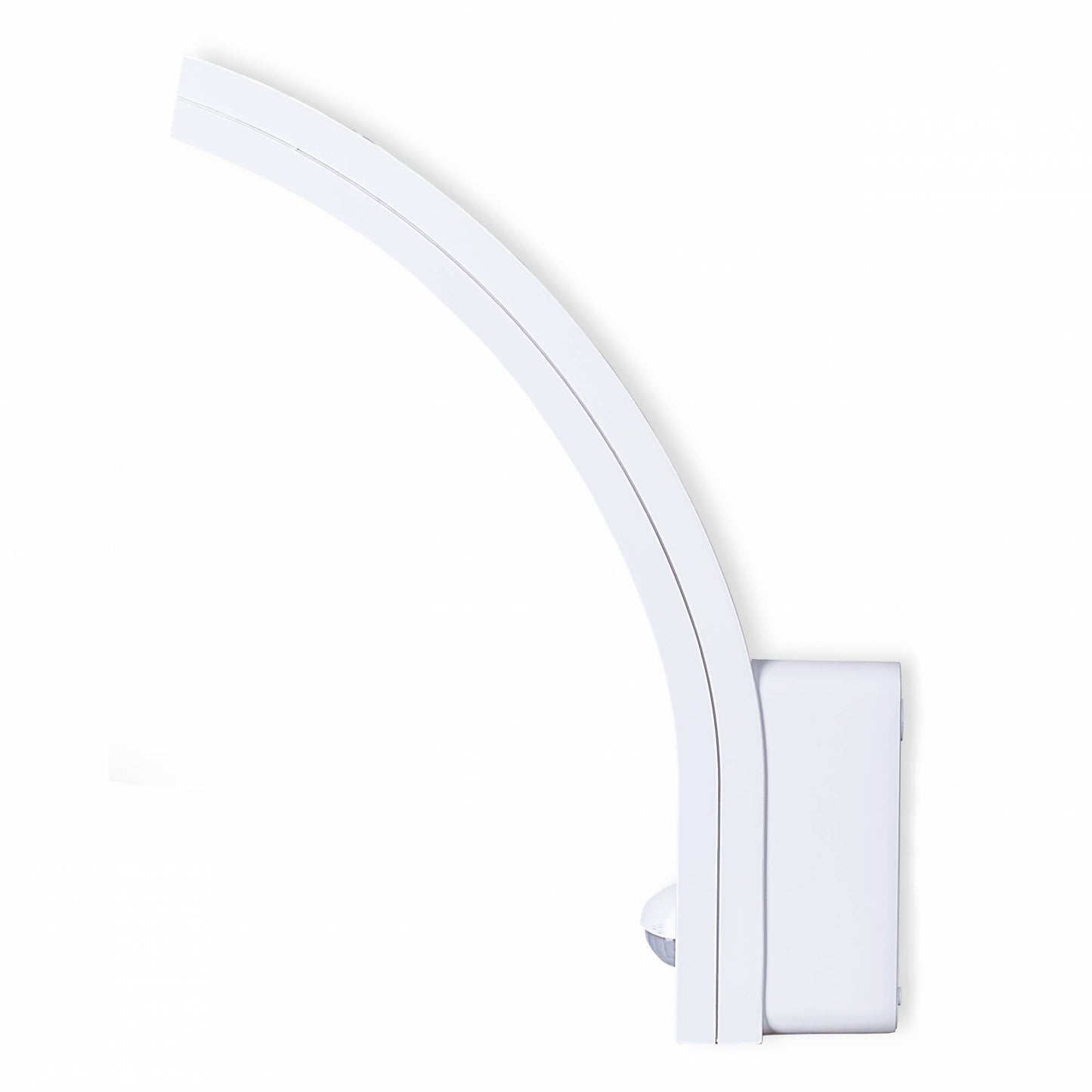 LED Wandleuchte mit Bewegungsmelder Außen-Strahler 10W IP54 Wandstrahler