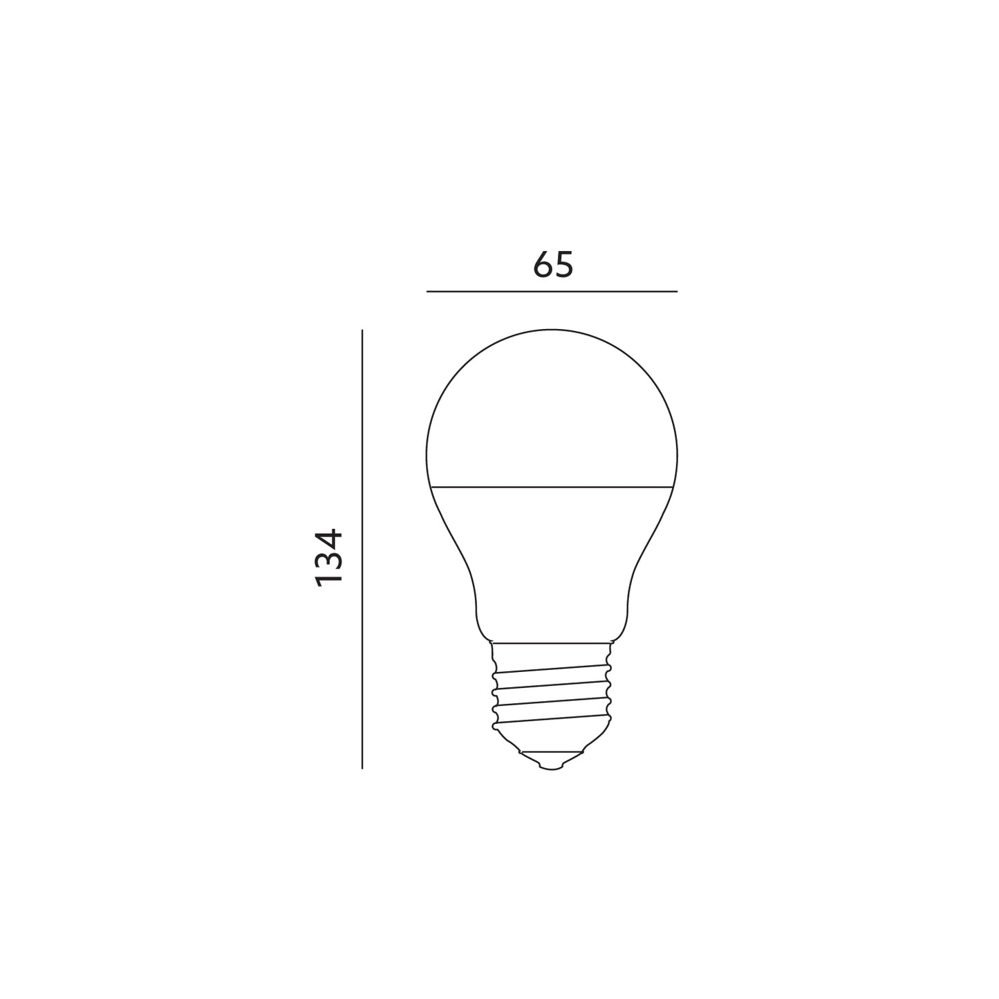 E27 LED Lampe 7W-18W A60 Birne Glühbirne Warmweiß Kaltweiß Neutralweiß