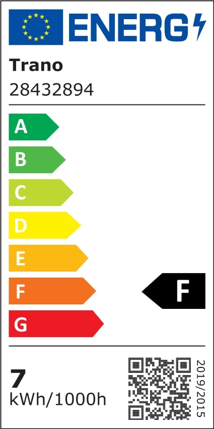 LED Einbaustrahler dimmbar schwenkbar flach Deckenleuchte 3-6,5W Einbauleuchte